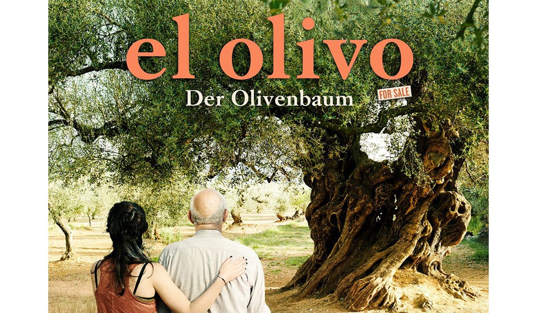 Kinofilm „Der Olivenbaum – El olivo“