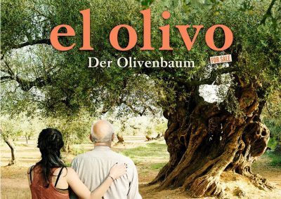 Kinofilm „Der Olivenbaum – El olivo“