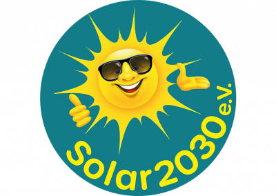 Infostand der Solar2030 e.V.