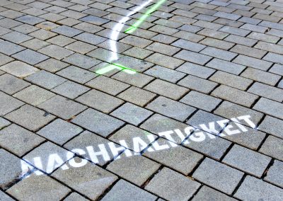 Weg Tag der Nachhaltigkeit 2023, Foto: Stadt Ingolstadt / Ulrich Rössle
